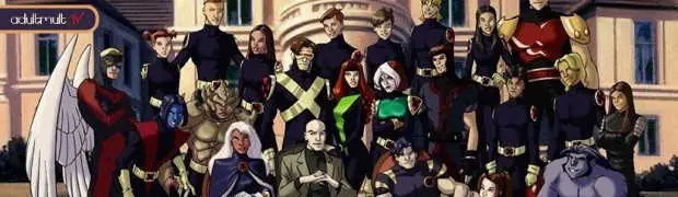 Люди Икс: Эволюция / X-Men: Evolution